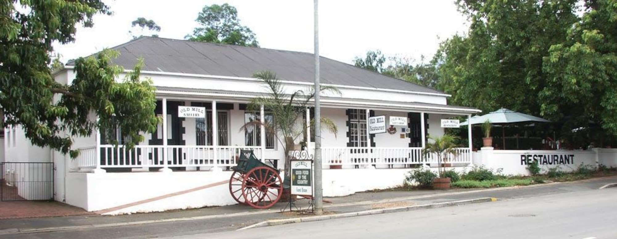 Old Mill Guest House سويلندام المظهر الخارجي الصورة