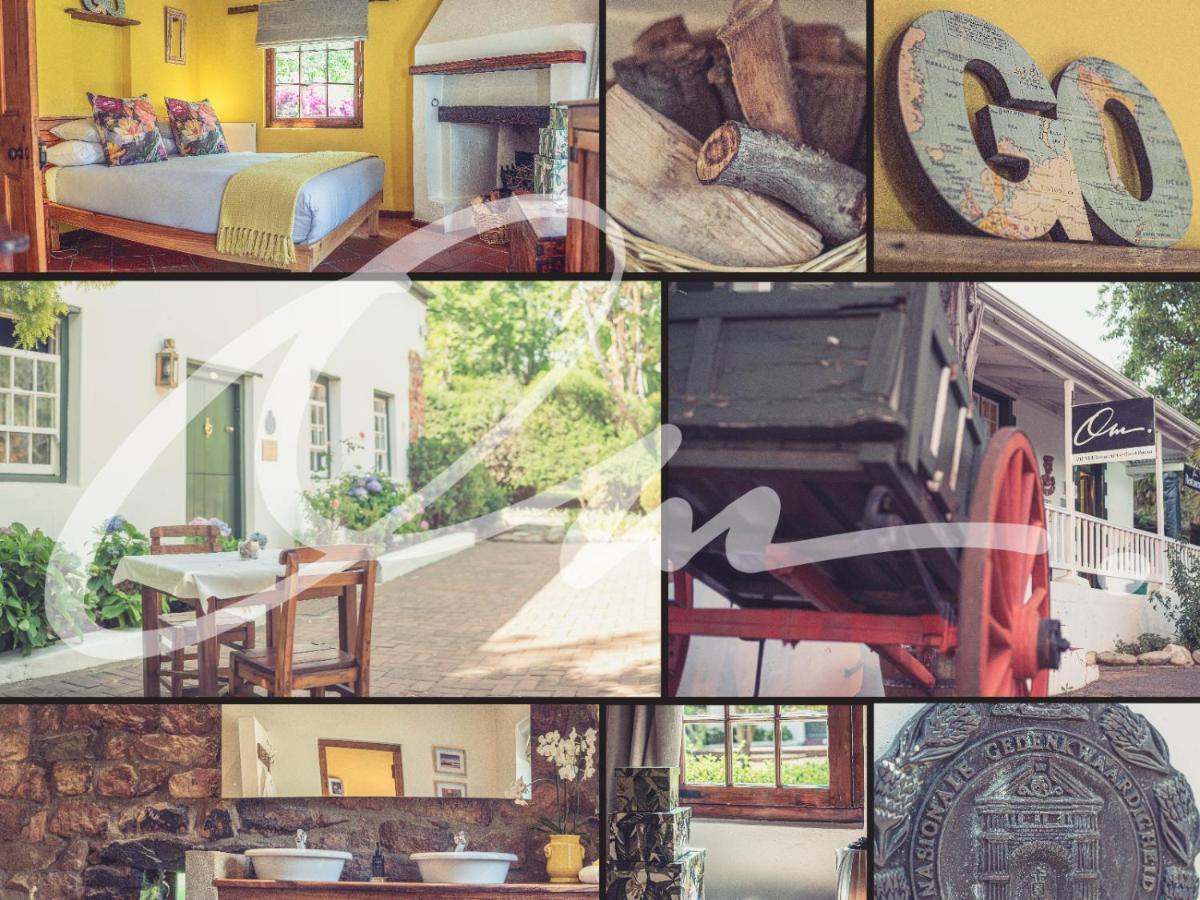 Old Mill Guest House سويلندام المظهر الخارجي الصورة